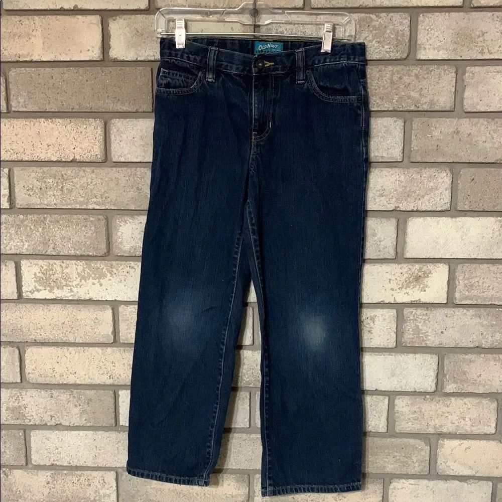 3for$20 boys size 10 husky jeans